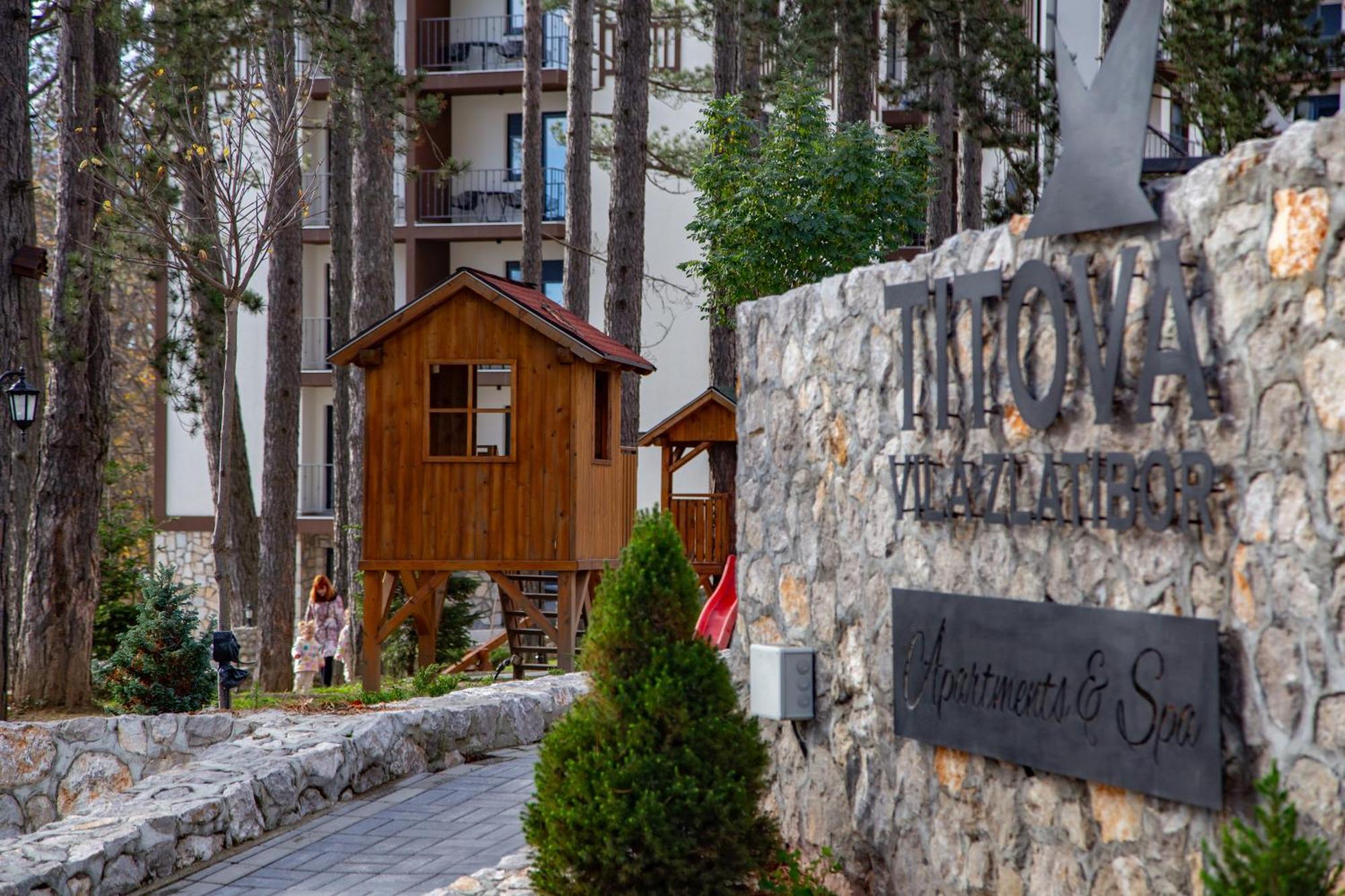 Titova Hotel Zlatibor